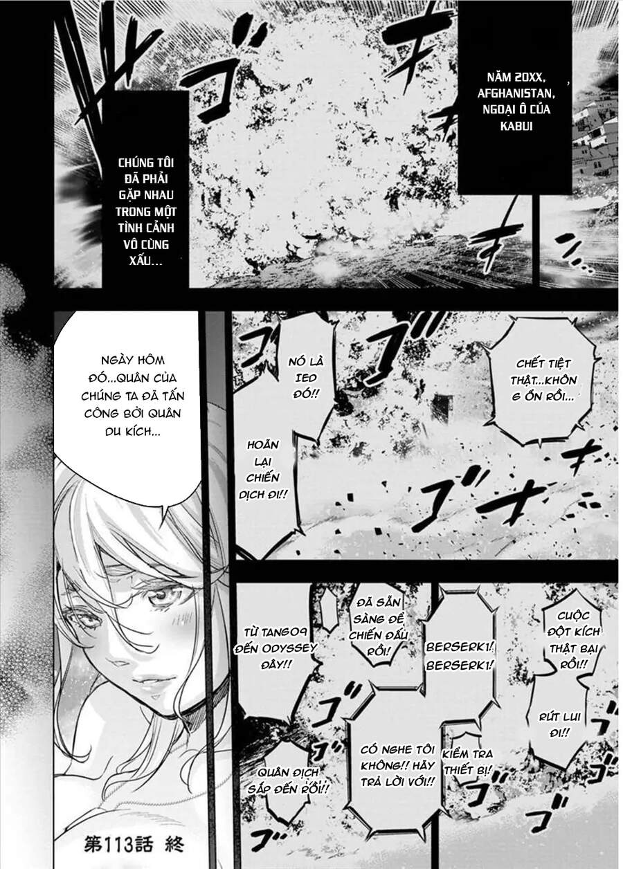 Đảo Chết Chóc Chapter 113 - Trang 2