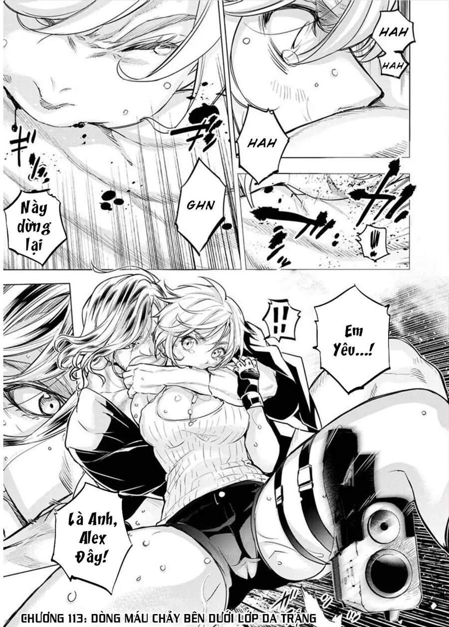 Đảo Chết Chóc Chapter 113 - Trang 2