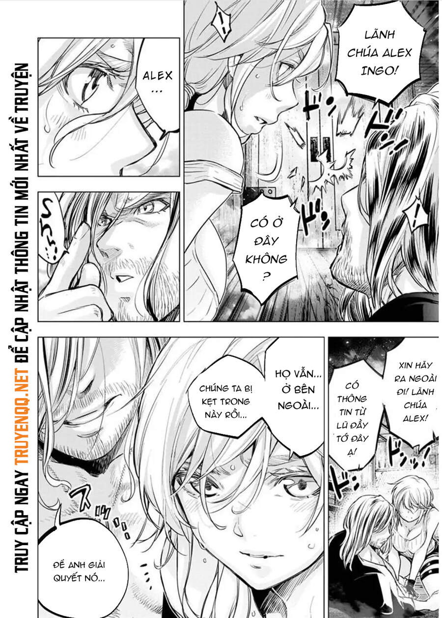 Đảo Chết Chóc Chapter 113 - Trang 2