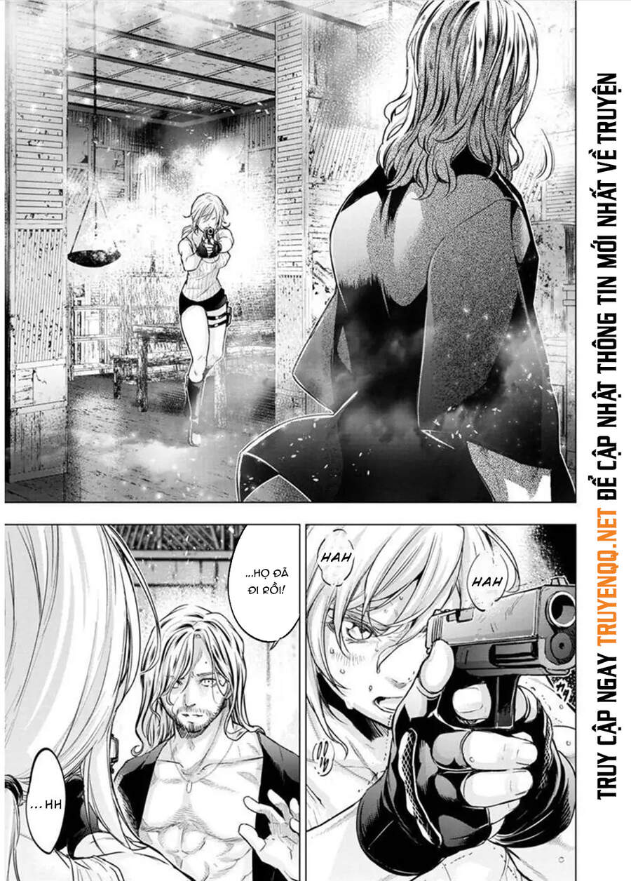 Đảo Chết Chóc Chapter 113 - Trang 2