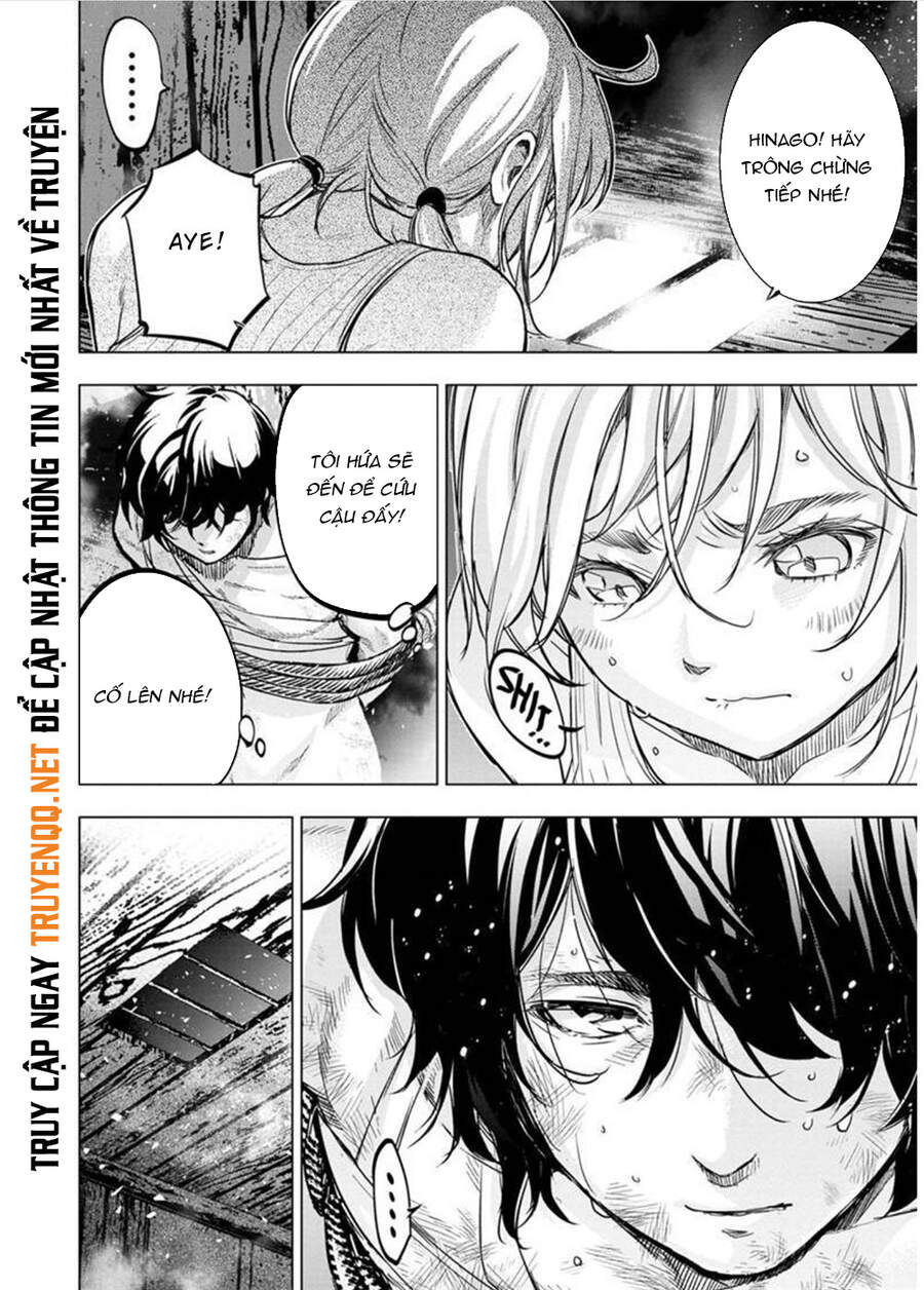 Đảo Chết Chóc Chapter 116 - Trang 2