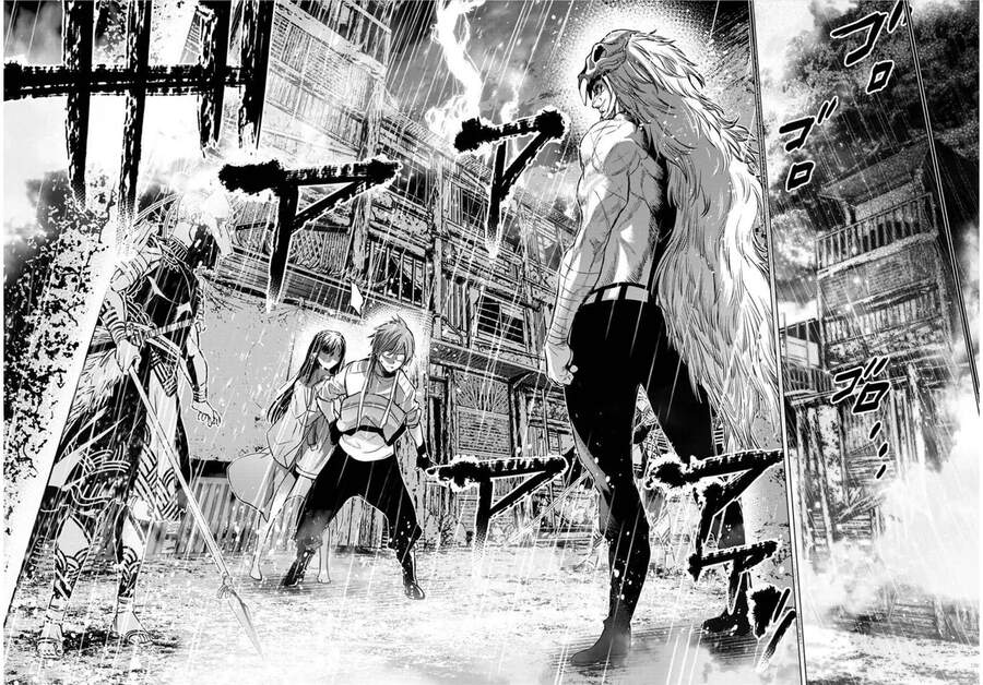 Đảo Chết Chóc Chapter 118 - Trang 2