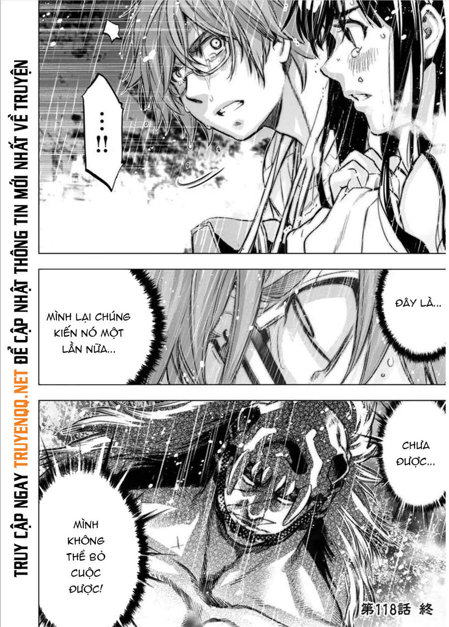 Đảo Chết Chóc Chapter 118 - Trang 2