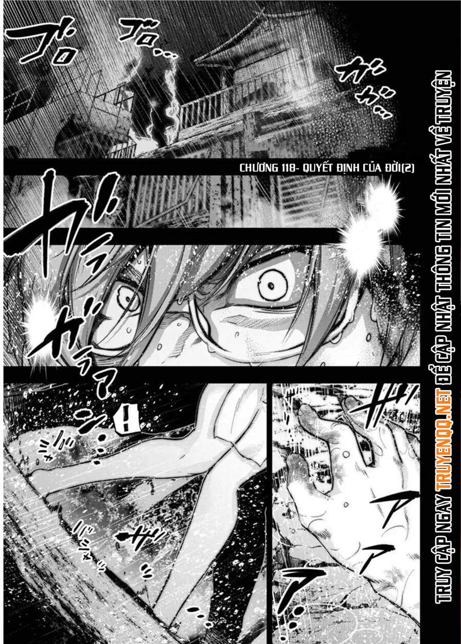 Đảo Chết Chóc Chapter 118 - Trang 2