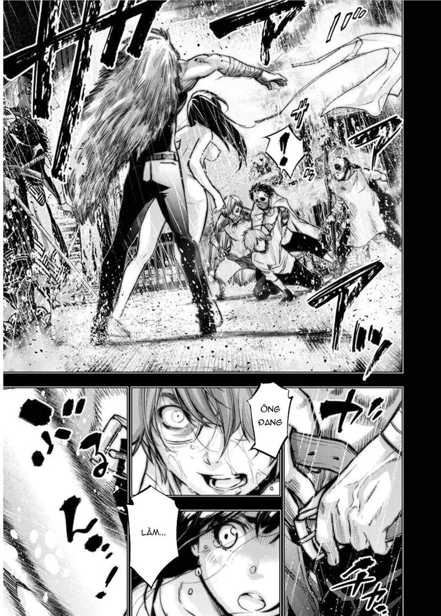 Đảo Chết Chóc Chapter 118 - Trang 2