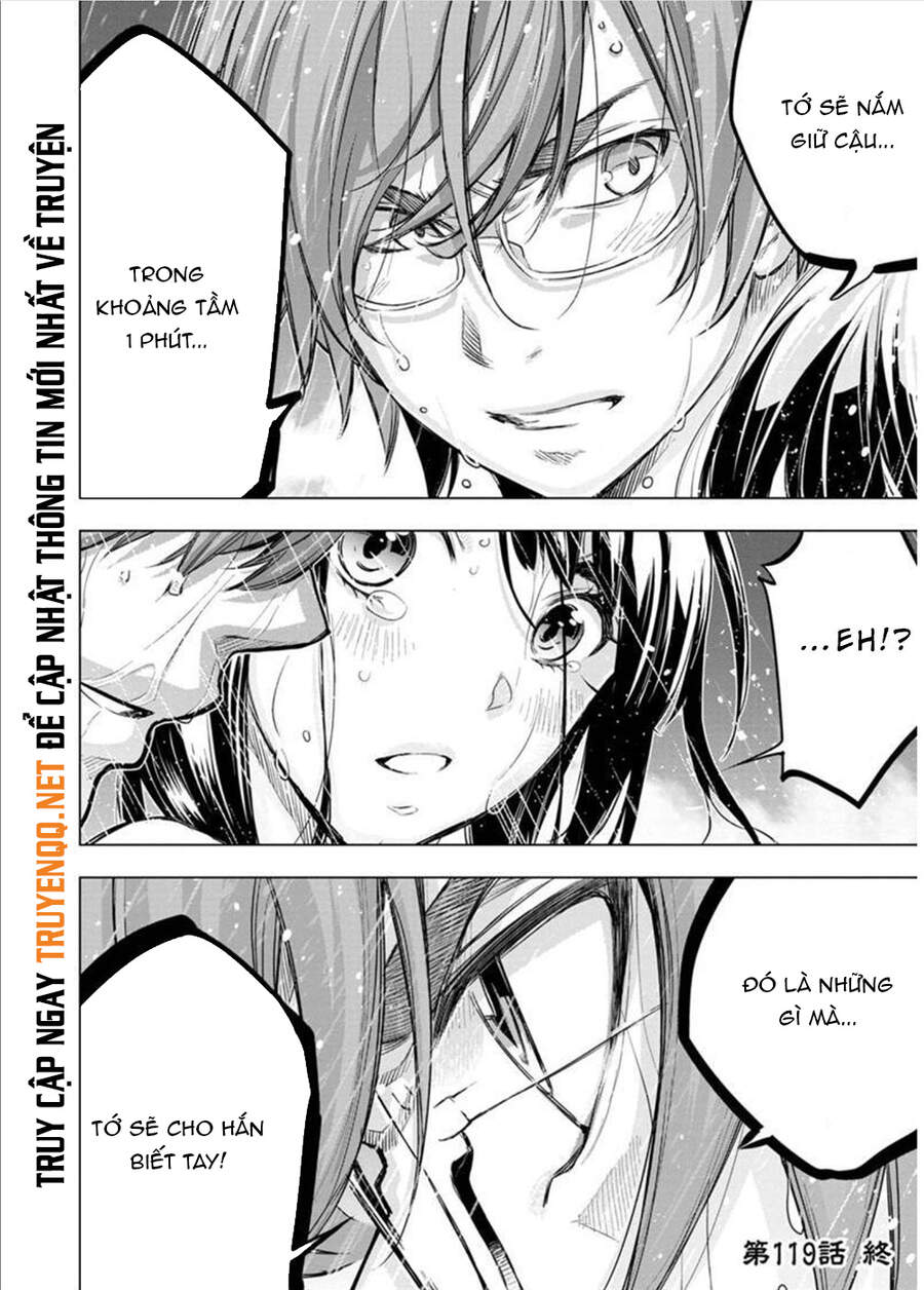 Đảo Chết Chóc Chapter 119 - Trang 2