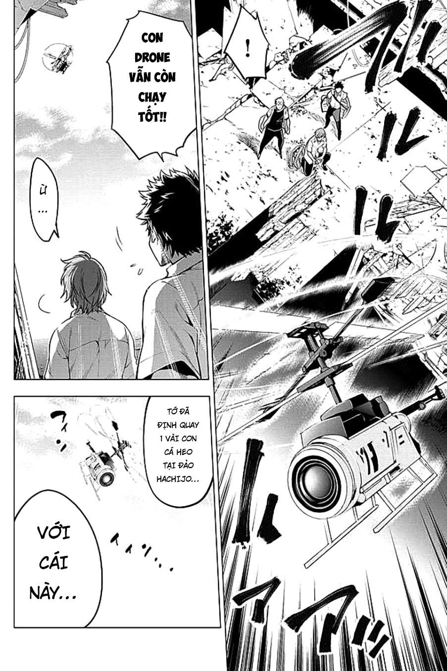 Đảo Chết Chóc Chapter 12 - Trang 2