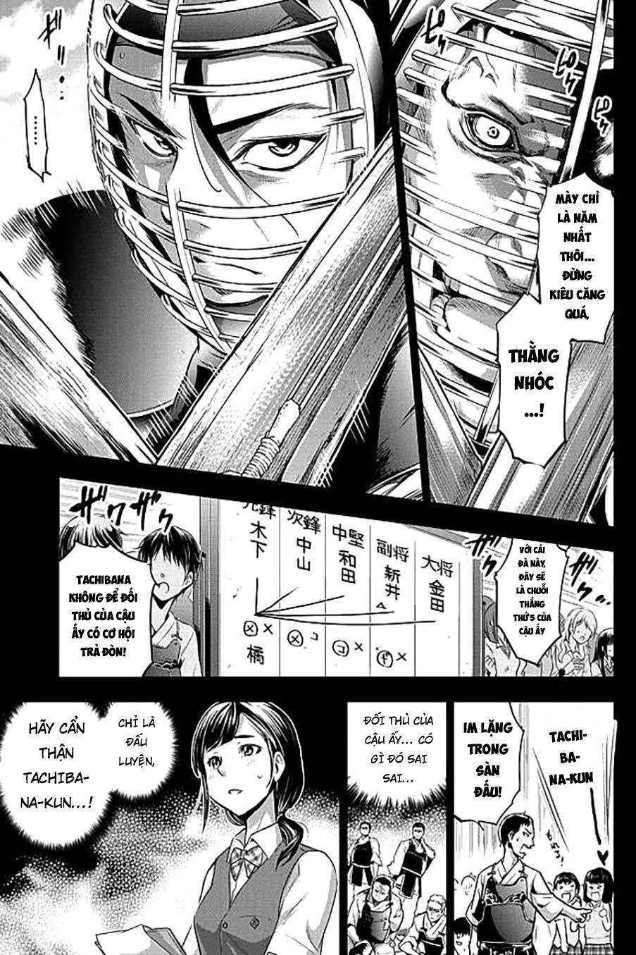 Đảo Chết Chóc Chapter 12 - Trang 2