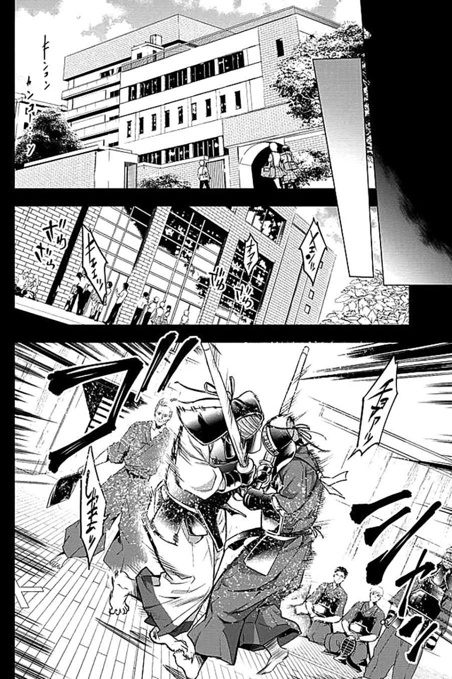 Đảo Chết Chóc Chapter 12 - Trang 2