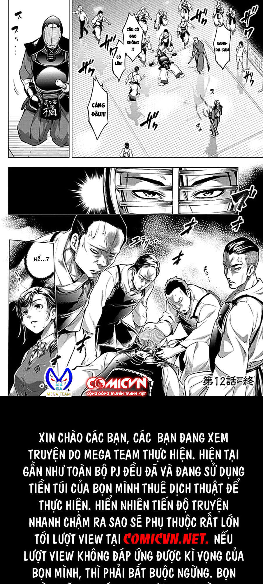 Đảo Chết Chóc Chapter 12 - Trang 2