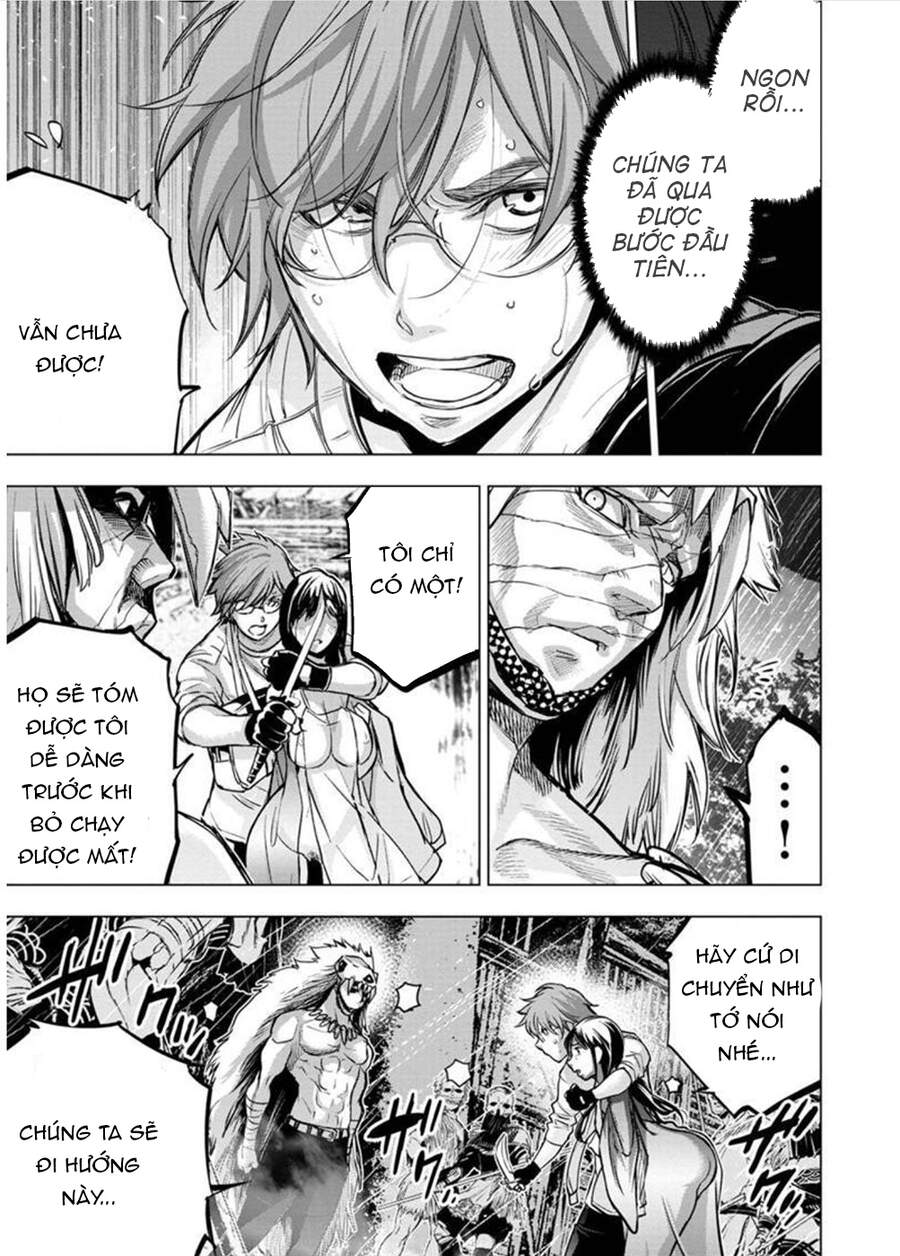 Đảo Chết Chóc Chapter 120 - Trang 2