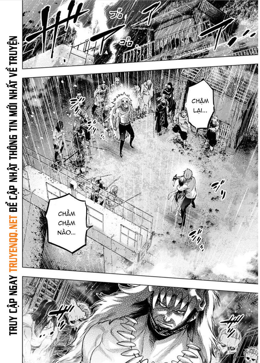 Đảo Chết Chóc Chapter 120 - Trang 2