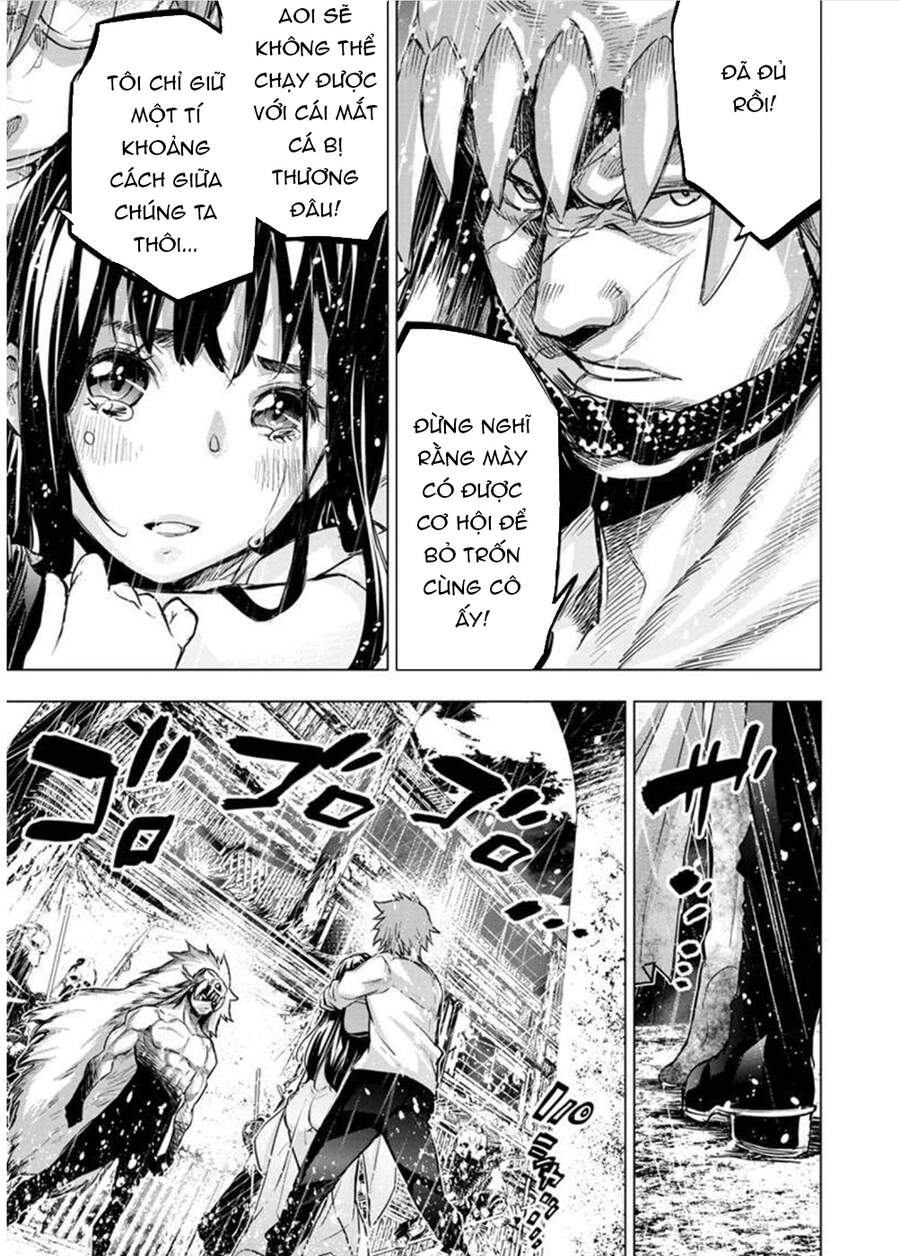 Đảo Chết Chóc Chapter 120 - Trang 2