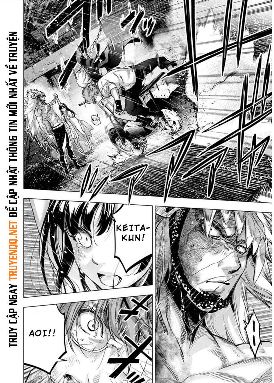 Đảo Chết Chóc Chapter 122 - Trang 2