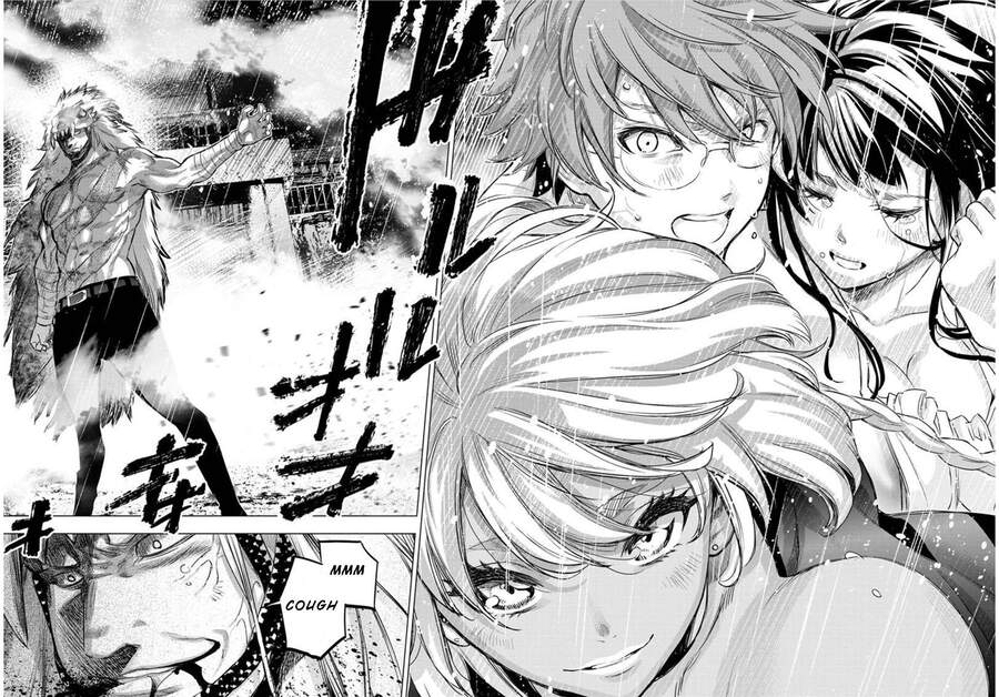 Đảo Chết Chóc Chapter 122 - Trang 2