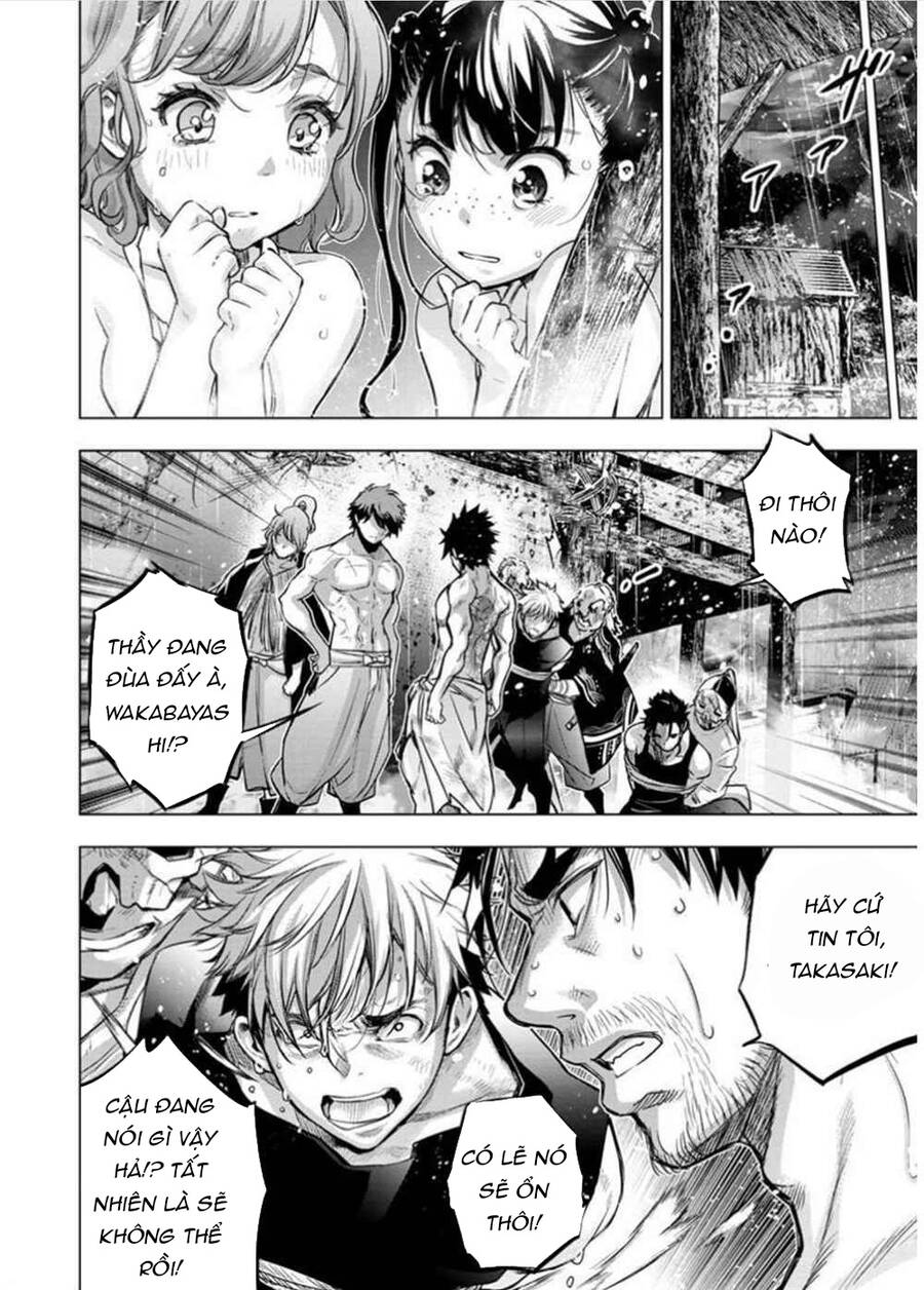 Đảo Chết Chóc Chapter 123 - Trang 2