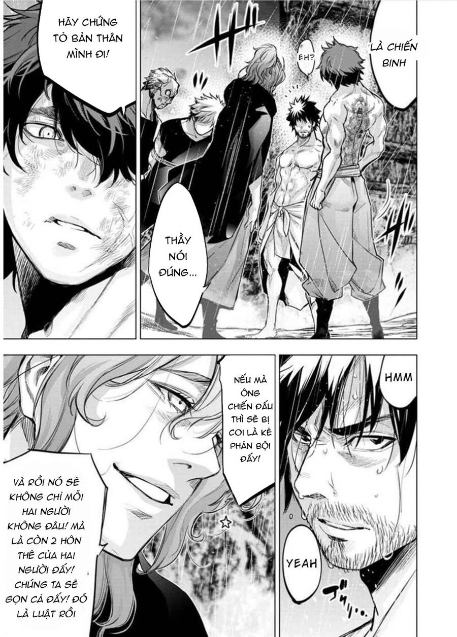 Đảo Chết Chóc Chapter 123 - Trang 2