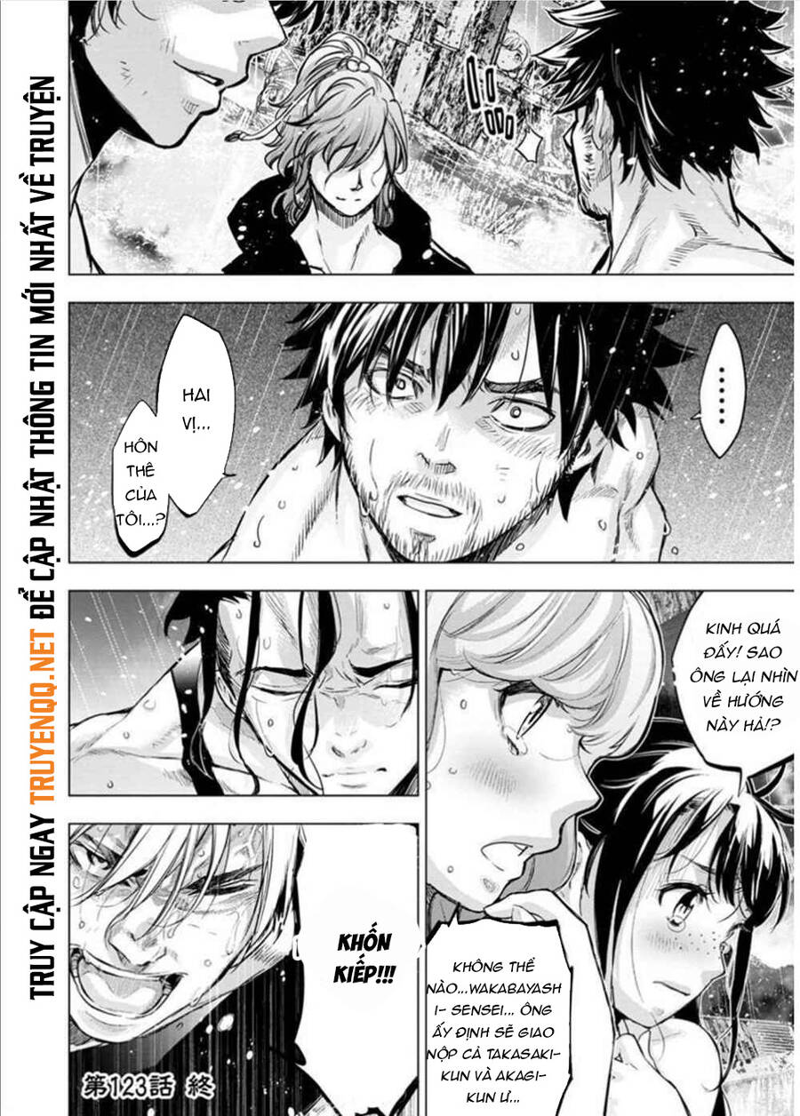 Đảo Chết Chóc Chapter 123 - Trang 2