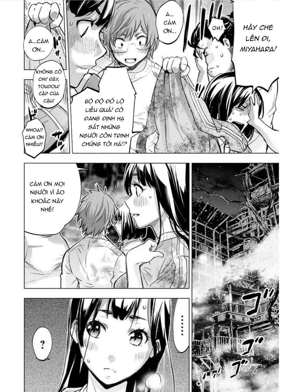 Đảo Chết Chóc Chapter 124 - Trang 2