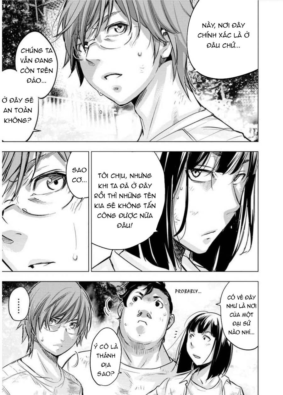 Đảo Chết Chóc Chapter 124 - Trang 2