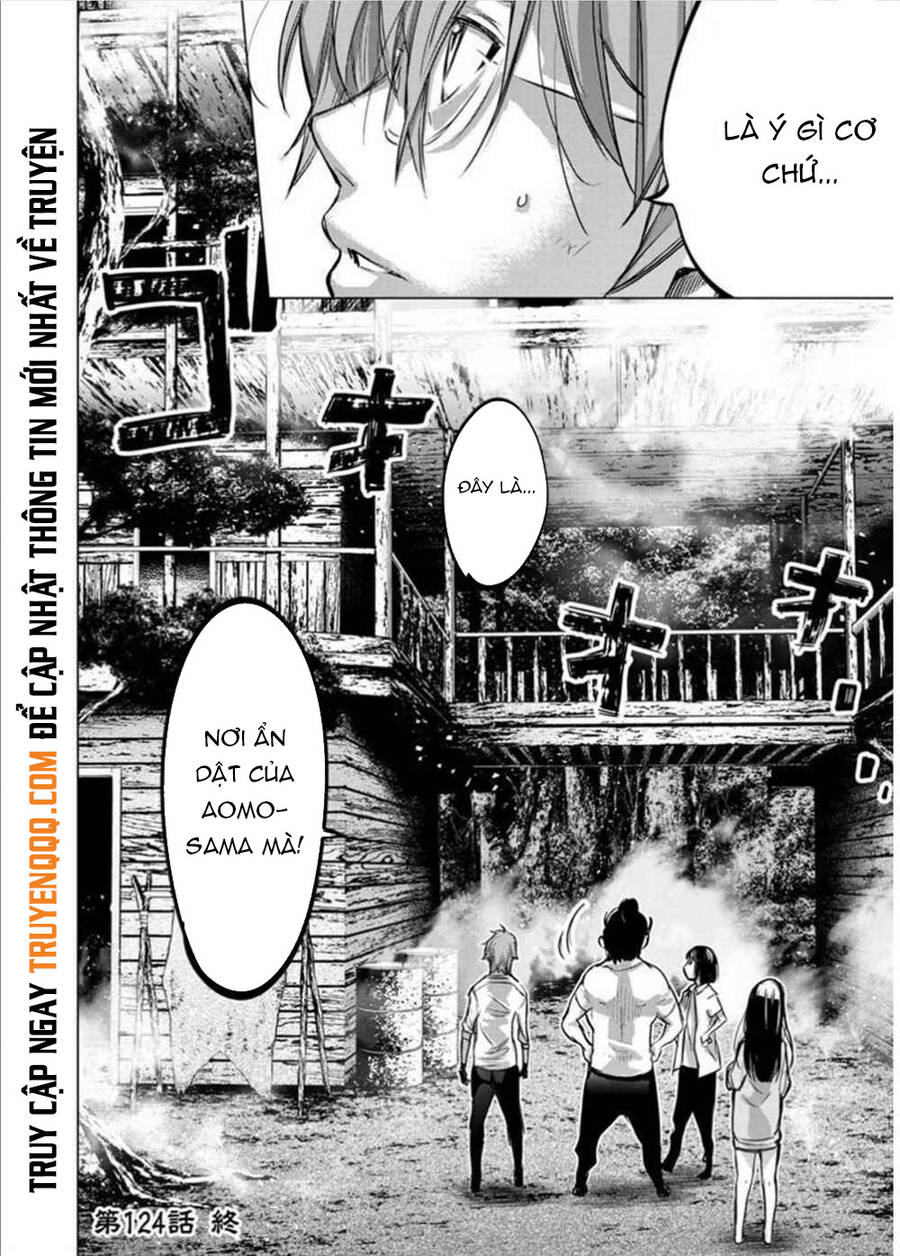 Đảo Chết Chóc Chapter 124 - Trang 2