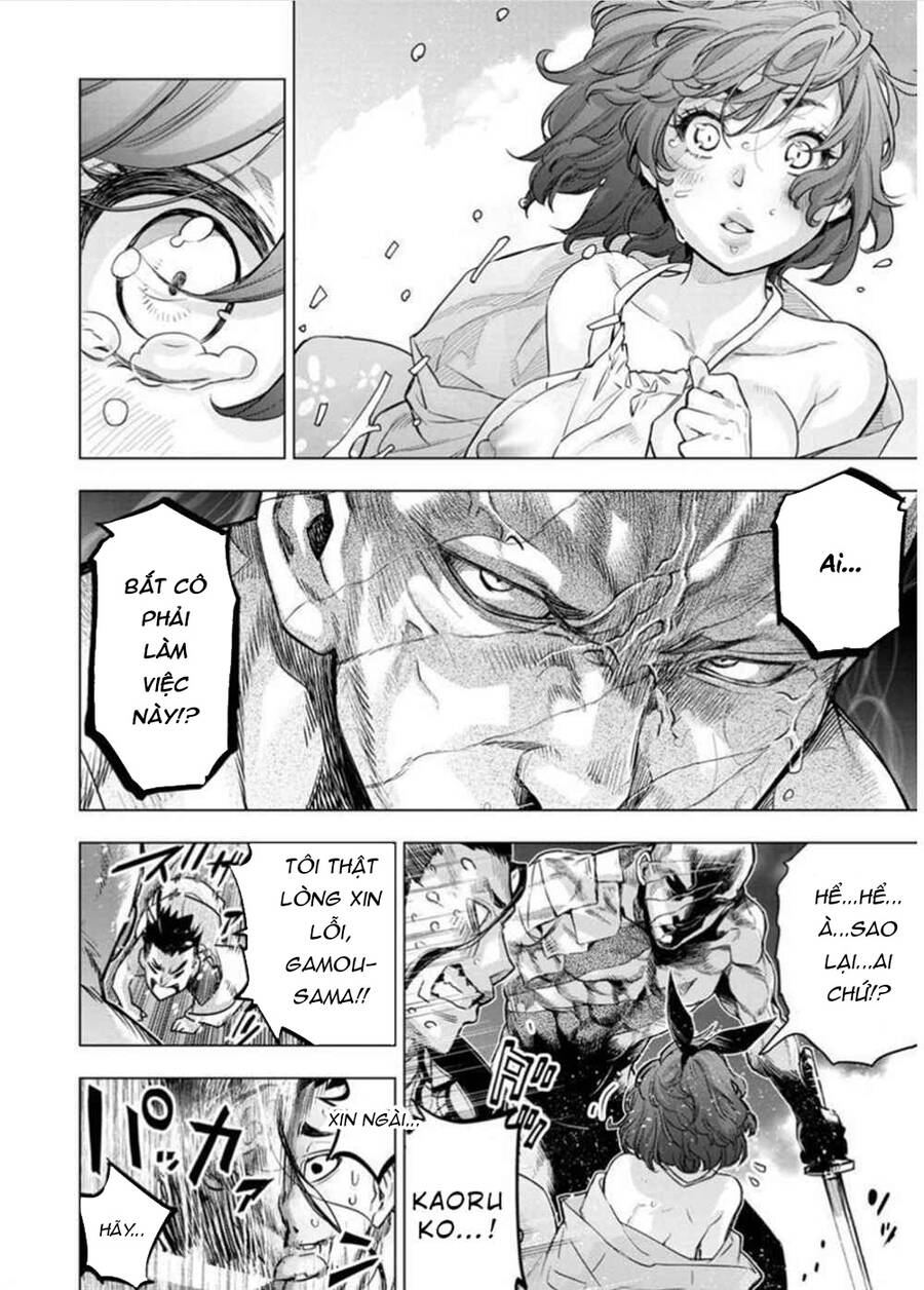 Đảo Chết Chóc Chapter 125 - Trang 2