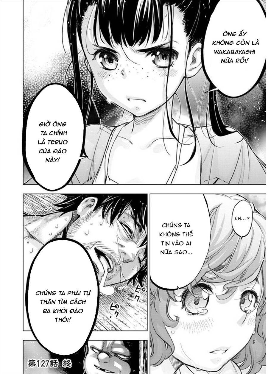 Đảo Chết Chóc Chapter 127 - Trang 2