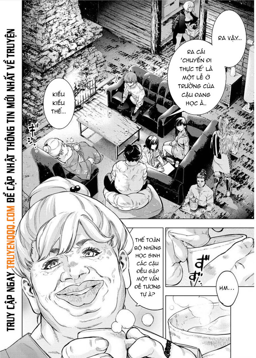 Đảo Chết Chóc Chapter 128 - Trang 2