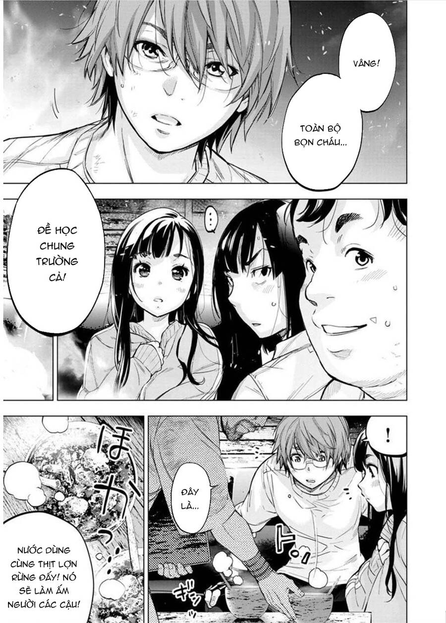 Đảo Chết Chóc Chapter 128 - Trang 2