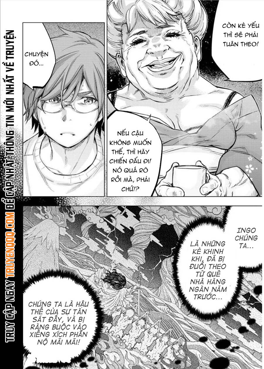 Đảo Chết Chóc Chapter 128 - Trang 2