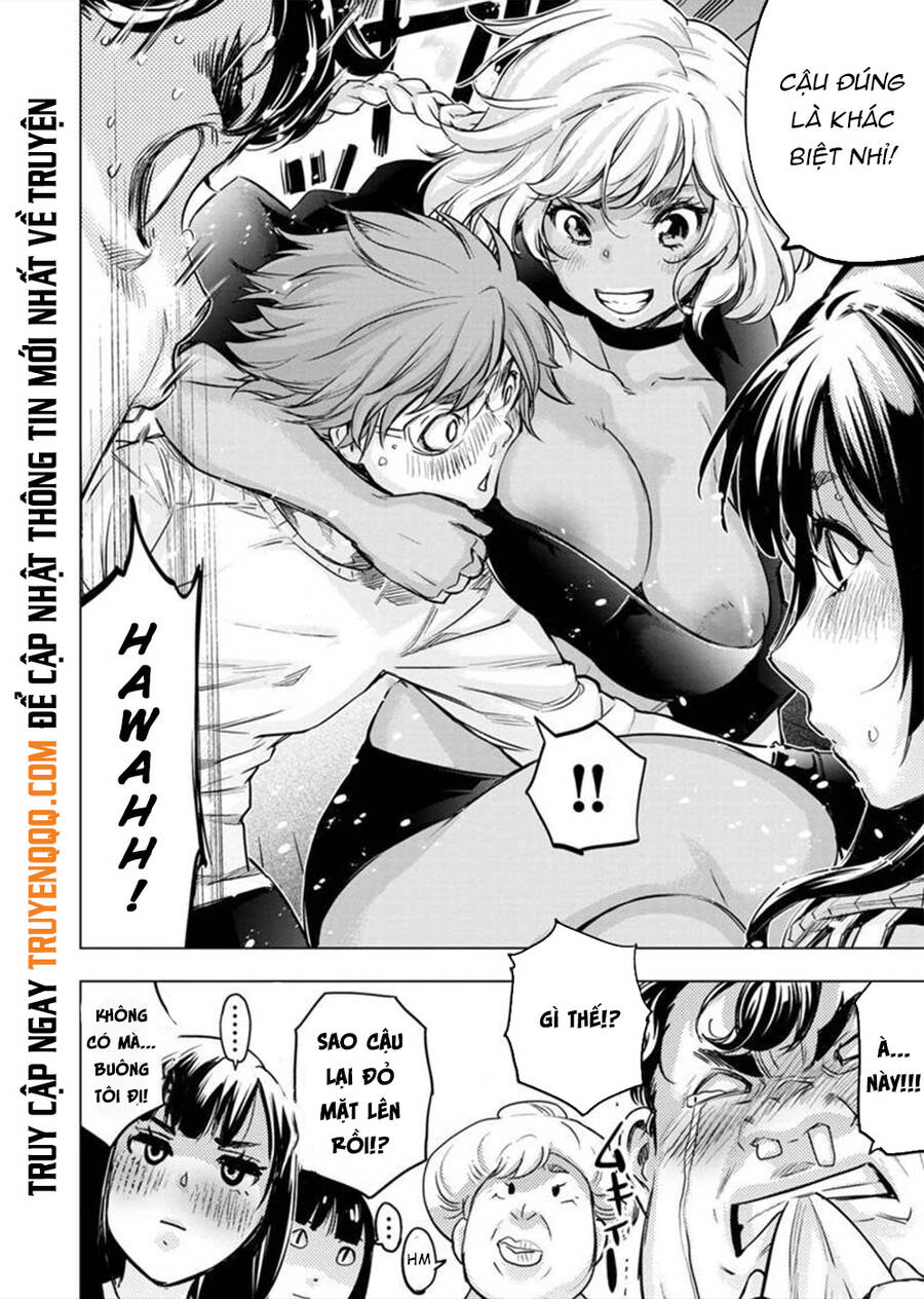 Đảo Chết Chóc Chapter 129 - Trang 2