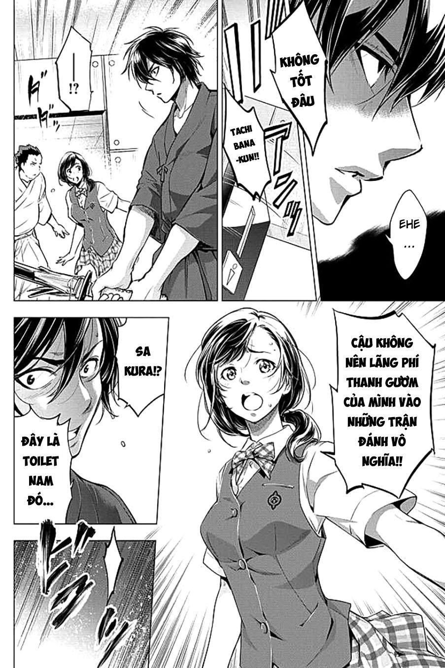 Đảo Chết Chóc Chapter 13 - Trang 2