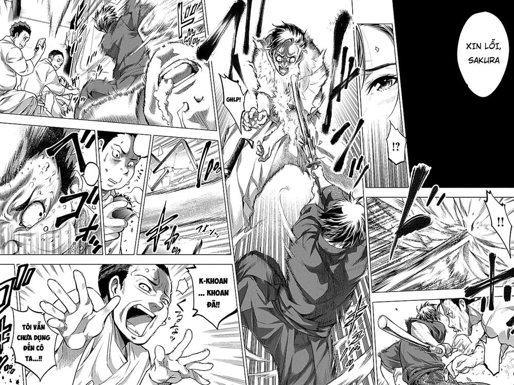 Đảo Chết Chóc Chapter 13 - Trang 2