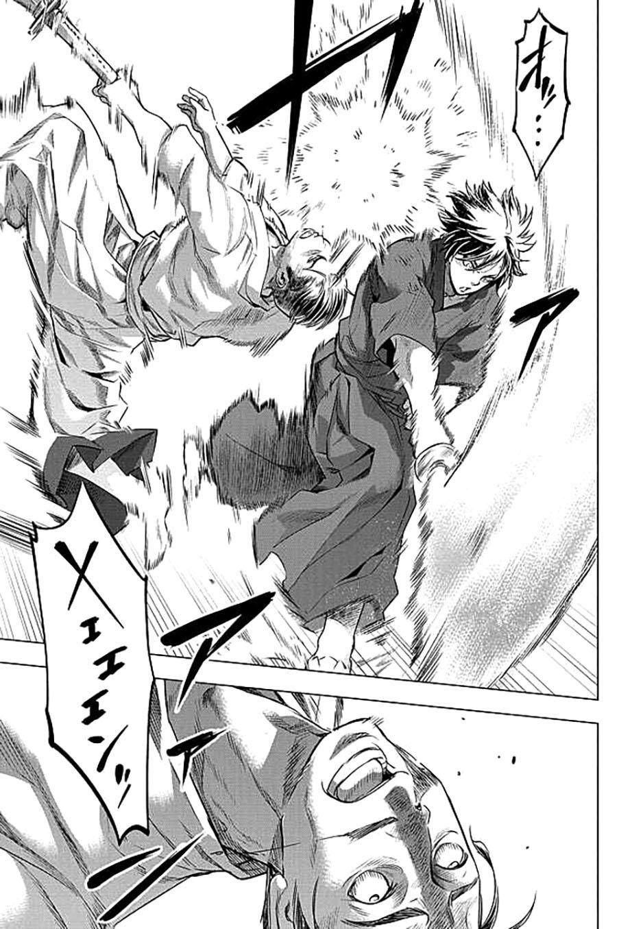 Đảo Chết Chóc Chapter 13 - Trang 2