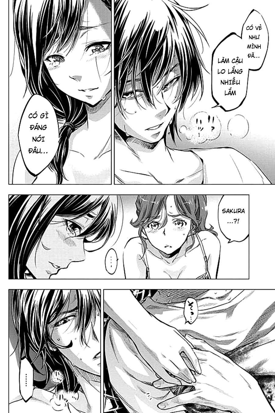 Đảo Chết Chóc Chapter 13 - Trang 2