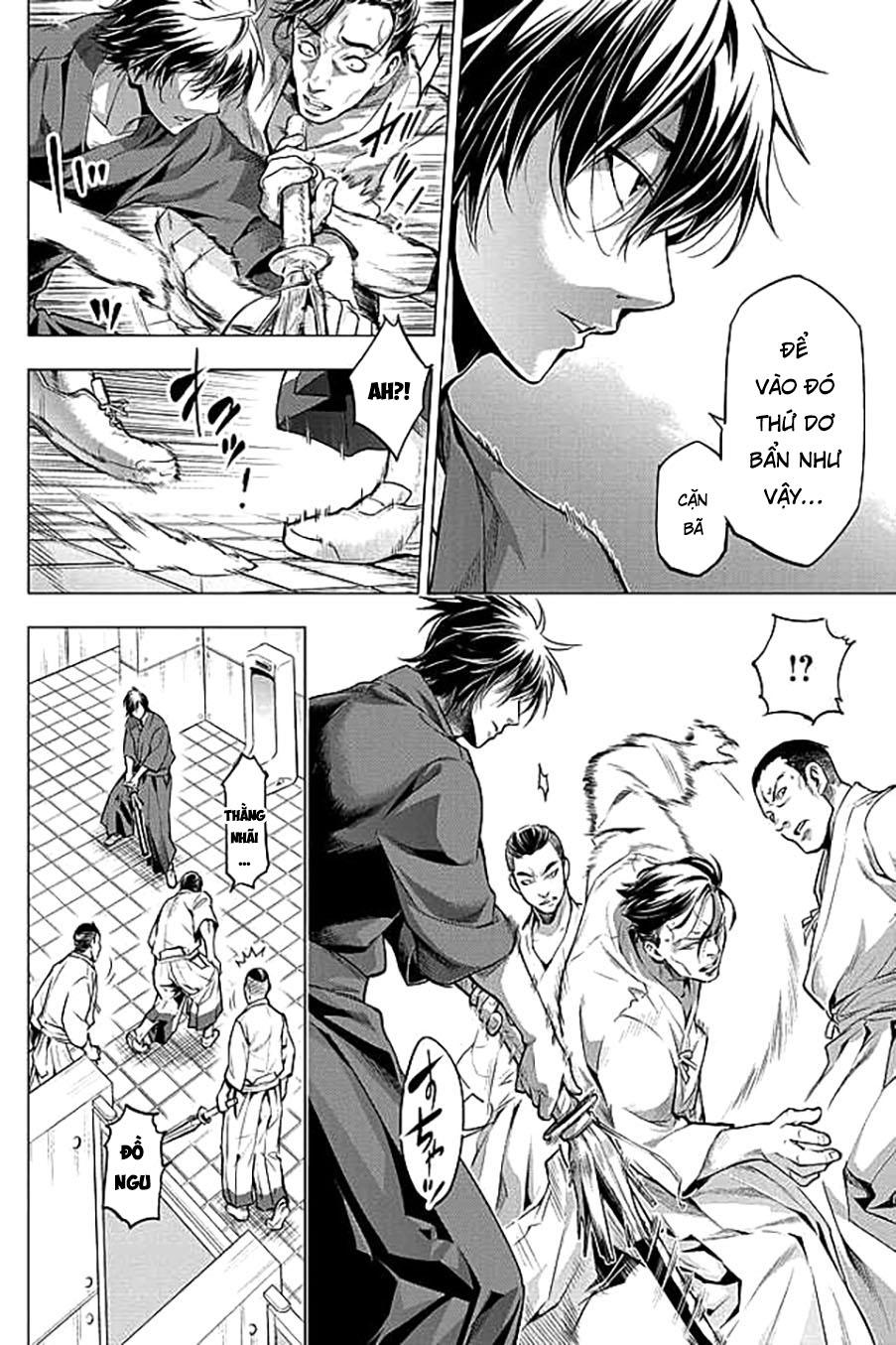 Đảo Chết Chóc Chapter 13 - Trang 2