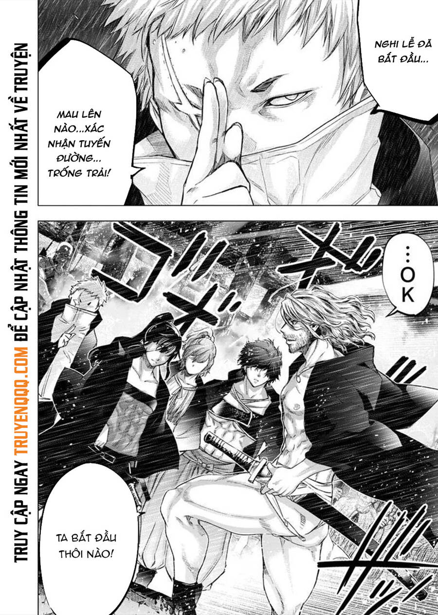 Đảo Chết Chóc Chapter 132 - Trang 2