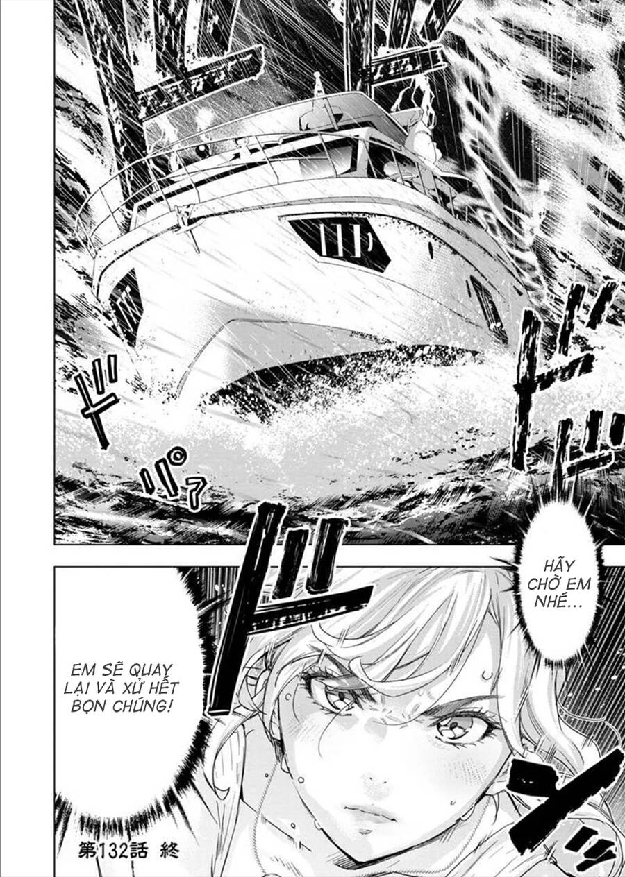 Đảo Chết Chóc Chapter 132 - Trang 2