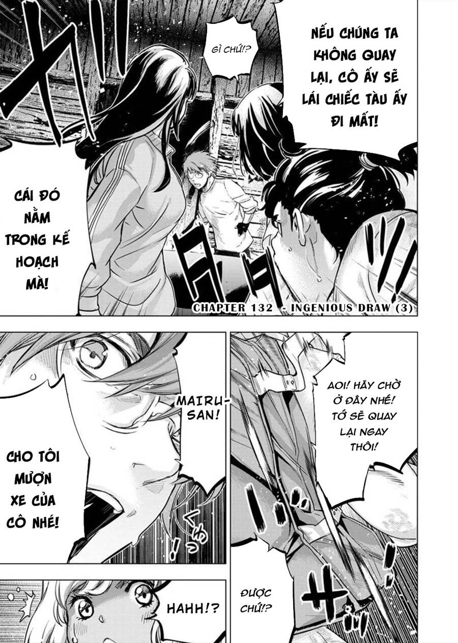 Đảo Chết Chóc Chapter 132 - Trang 2