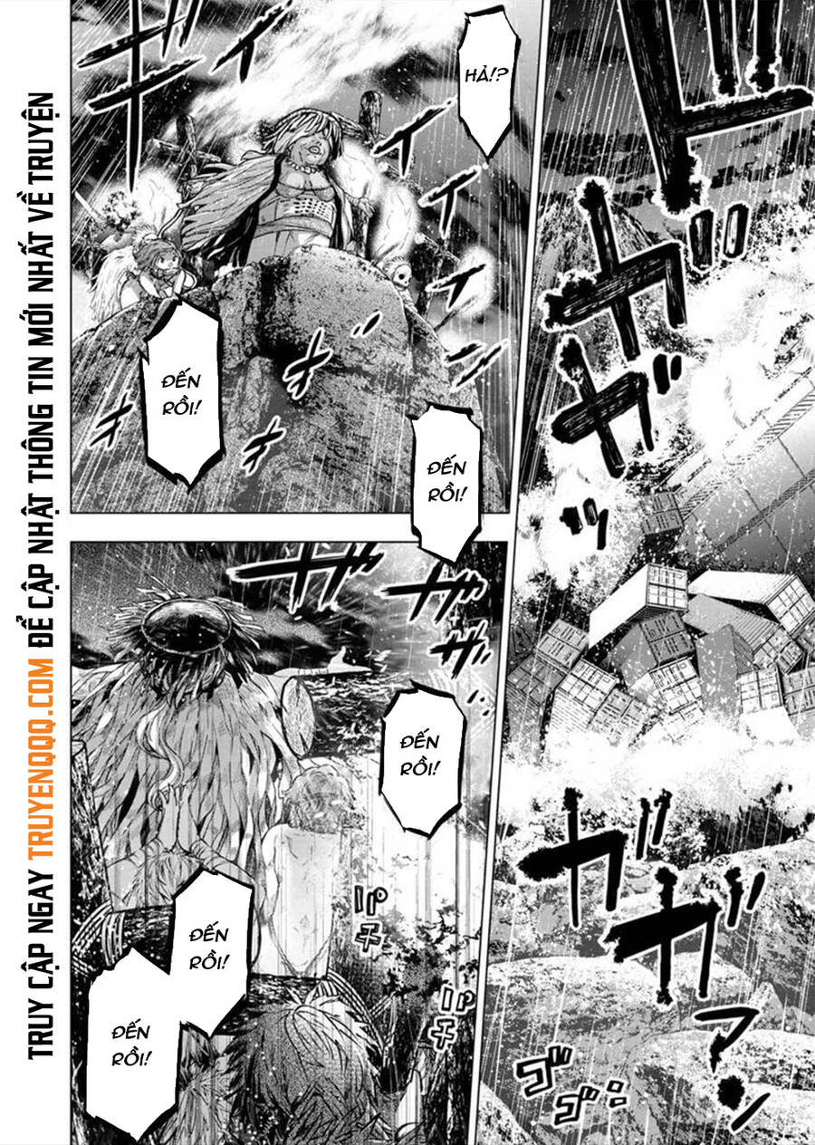 Đảo Chết Chóc Chapter 132 - Trang 2