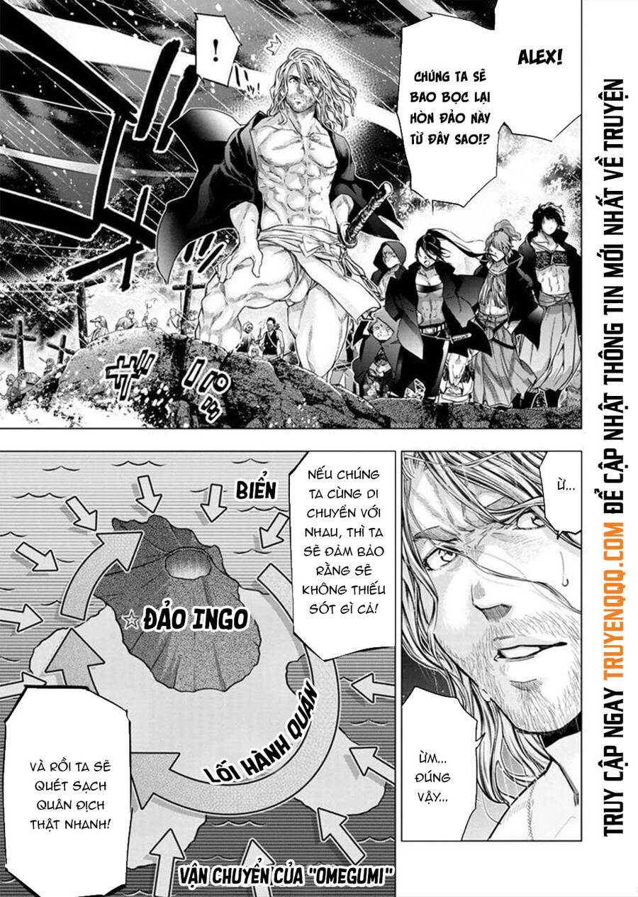 Đảo Chết Chóc Chapter 132 - Trang 2