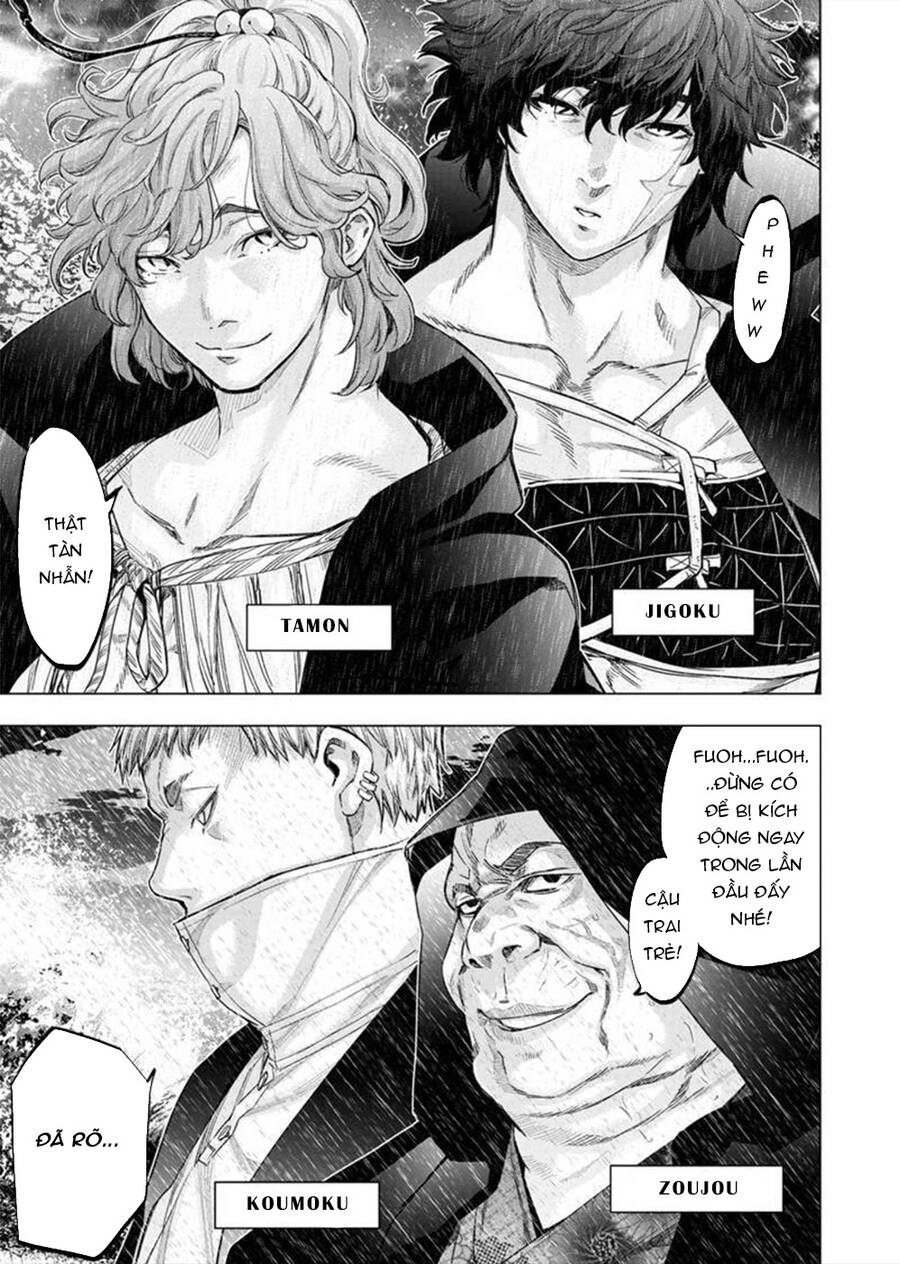 Đảo Chết Chóc Chapter 132 - Trang 2