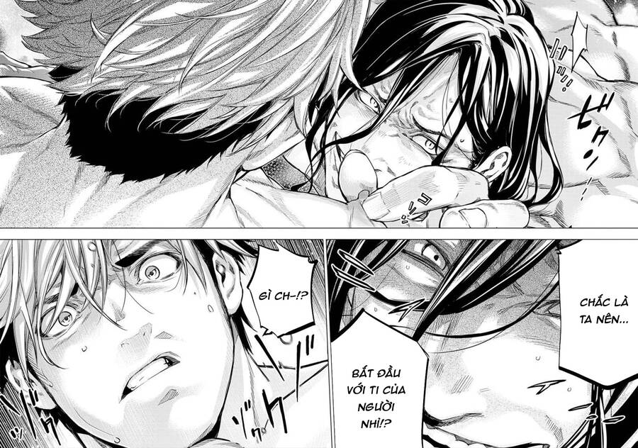 Đảo Chết Chóc Chapter 133 - Trang 2