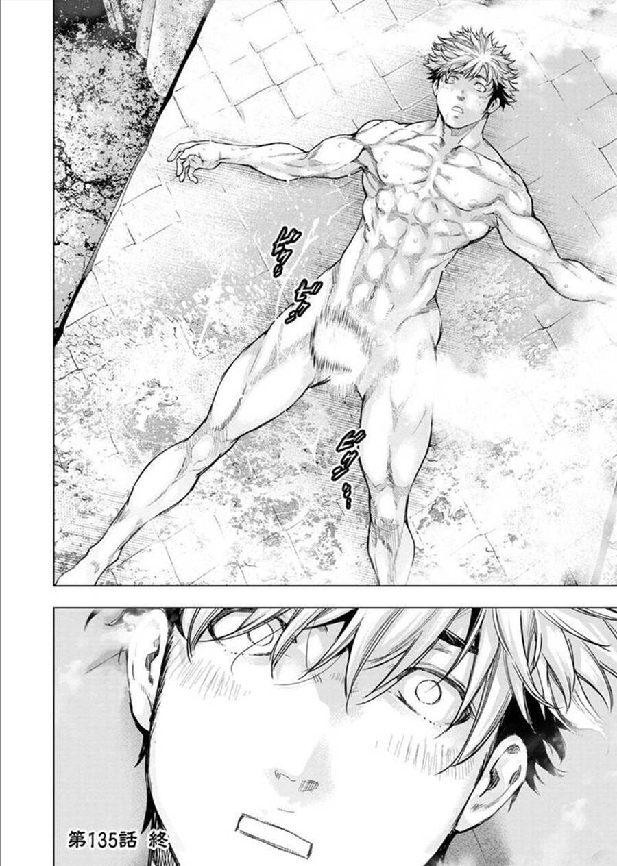 Đảo Chết Chóc Chapter 135 - Trang 2