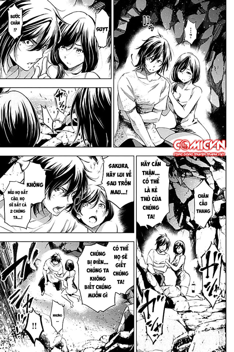 Đảo Chết Chóc Chapter 15 - Trang 2