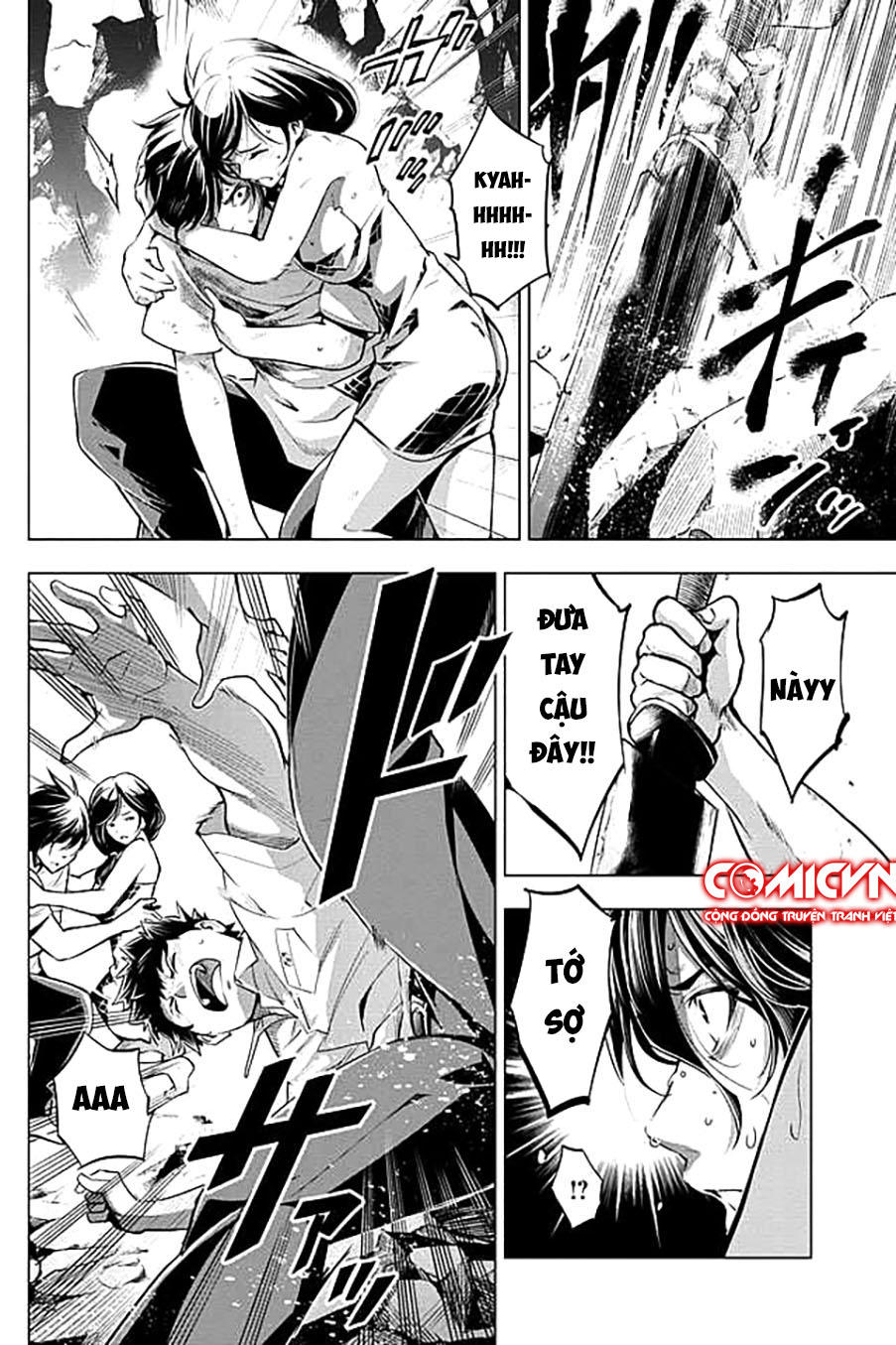 Đảo Chết Chóc Chapter 15 - Trang 2