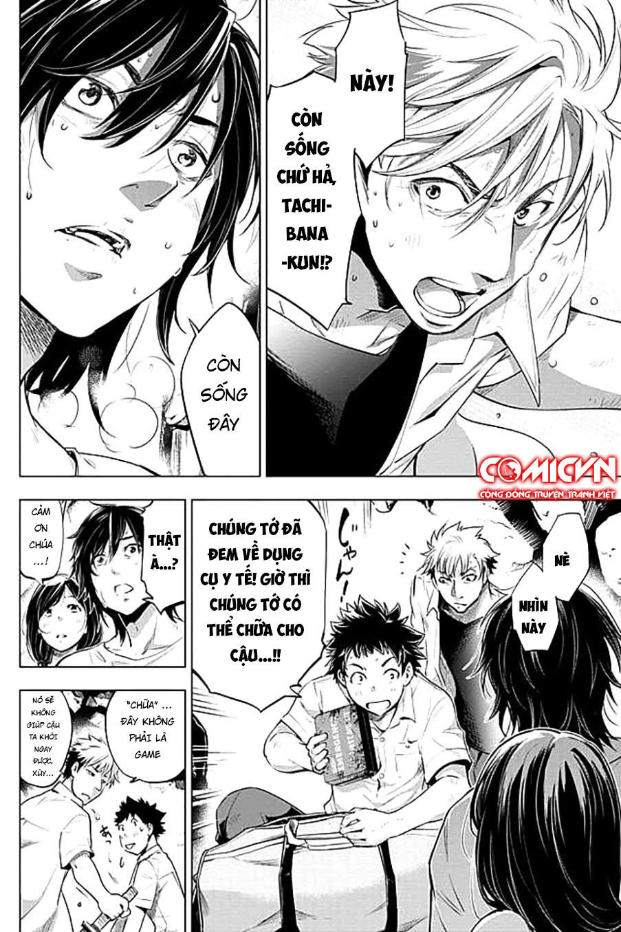 Đảo Chết Chóc Chapter 15 - Trang 2