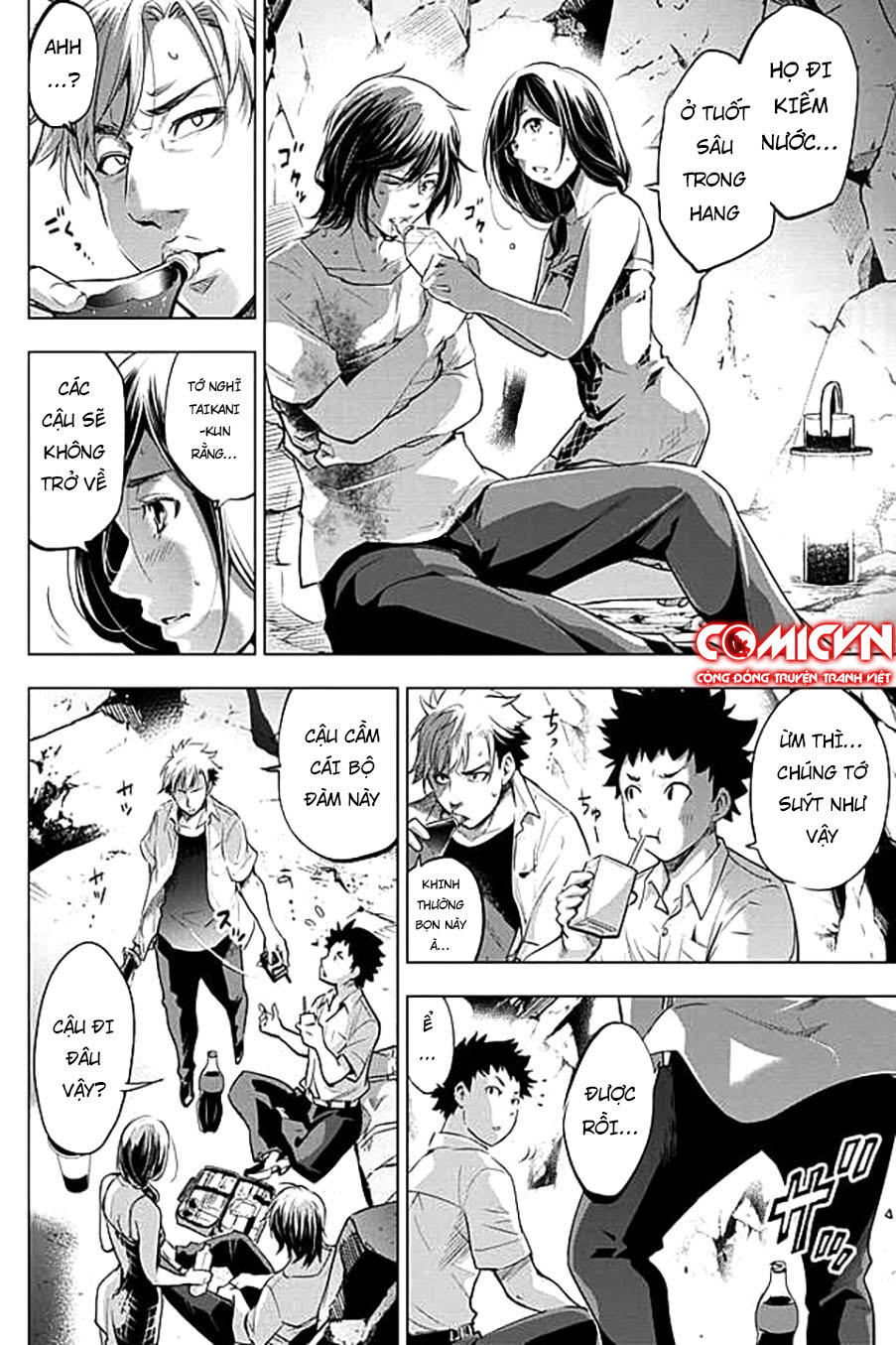 Đảo Chết Chóc Chapter 15 - Trang 2