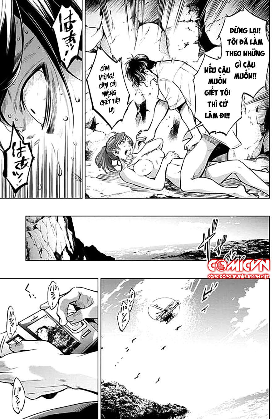 Đảo Chết Chóc Chapter 15 - Trang 2