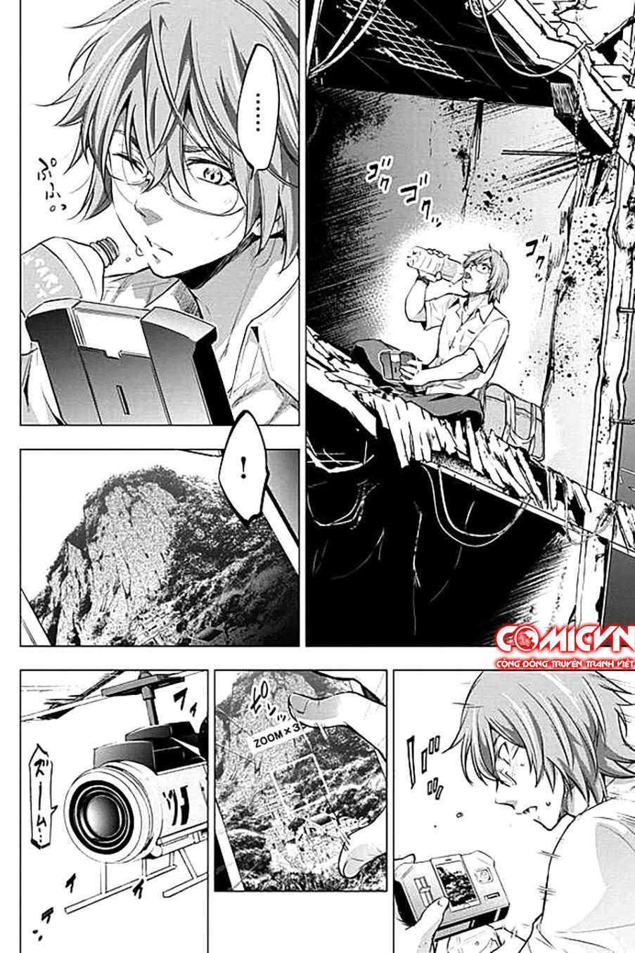 Đảo Chết Chóc Chapter 15 - Trang 2